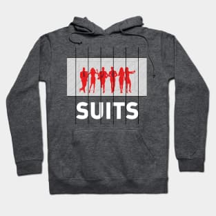 SUITS Hoodie